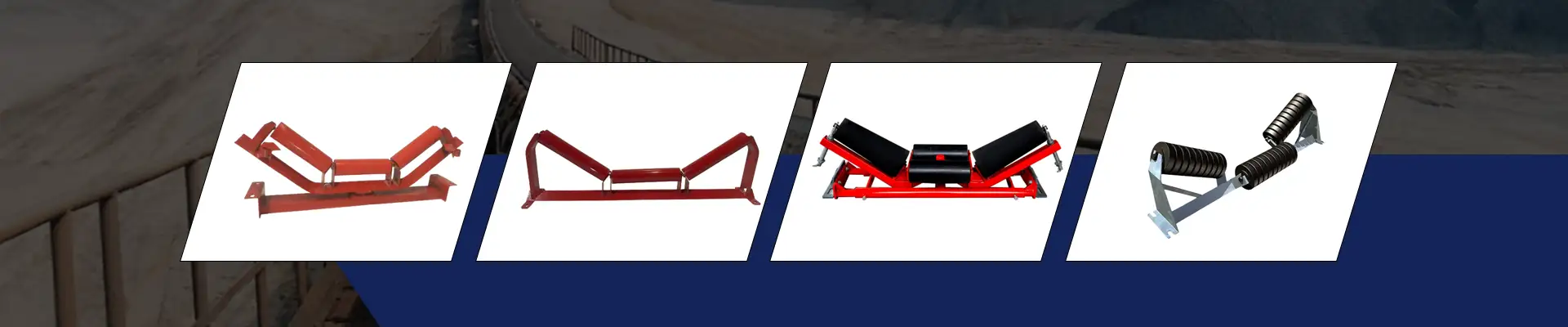 Roller transportor