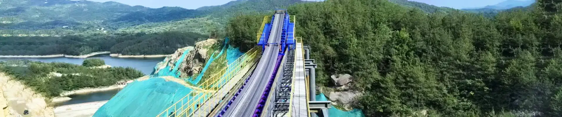 Echipament de manipulare a materialelor în vrac