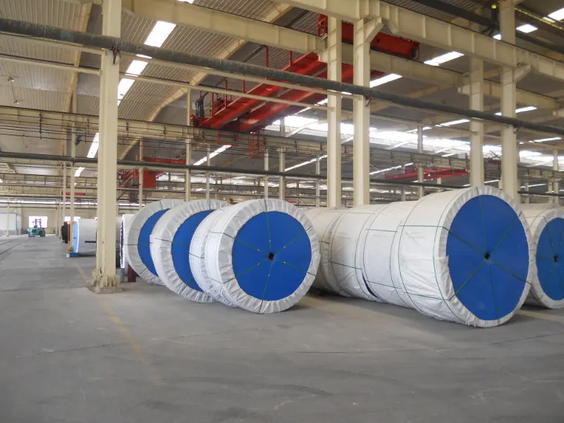 Ce sunt benzile transportoare industriale?