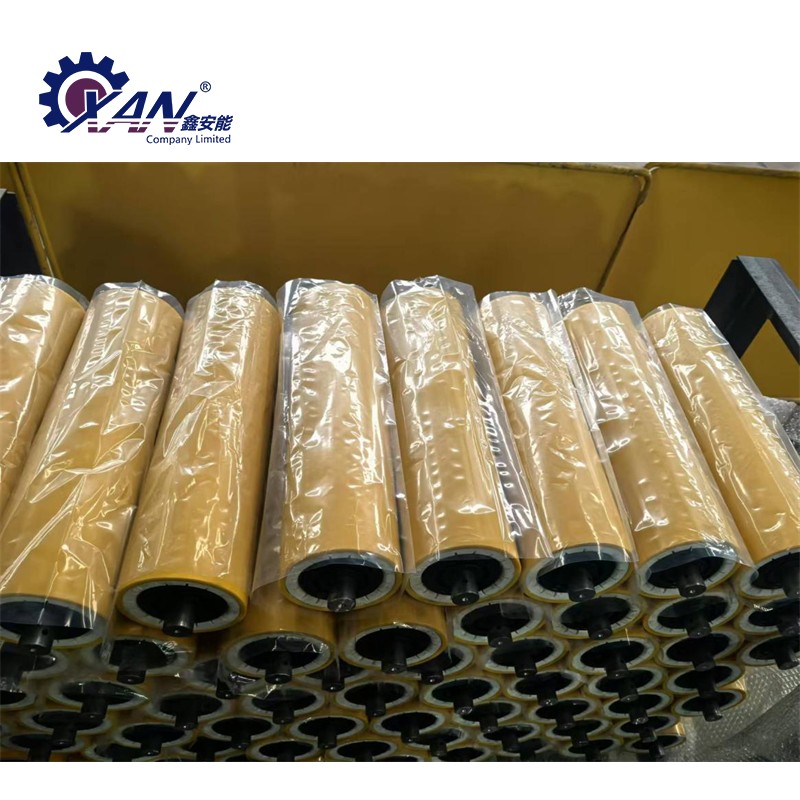 HDPE Transportor Idler